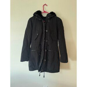 Women’s Black Winter Coat - MARC New York by Andrew Marc (Like New)
